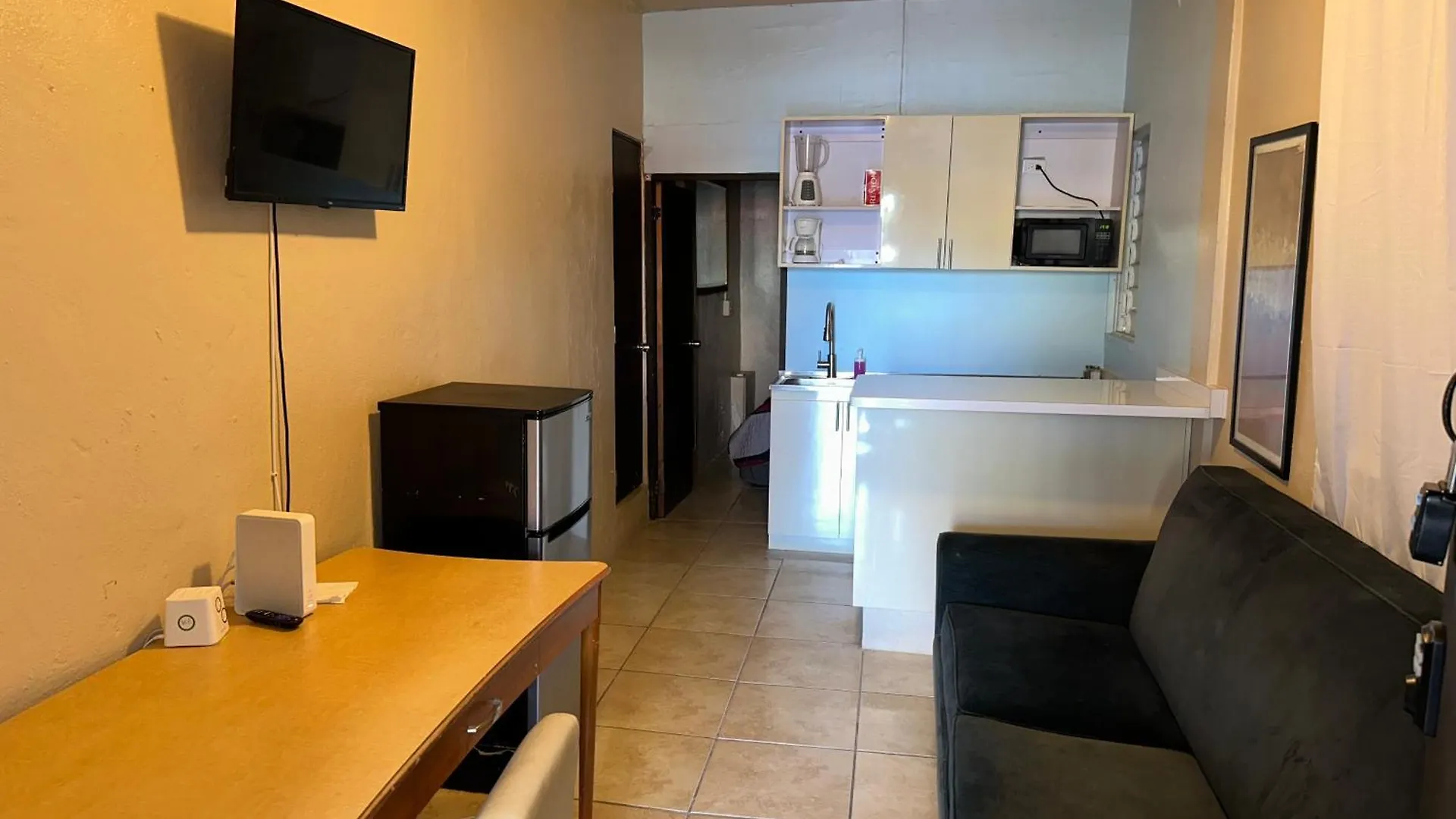 Economical 1Br, 1Ba Near Ocean Park Beach, 6 Plus Guests San Juan 0*,  Puerto Rico
