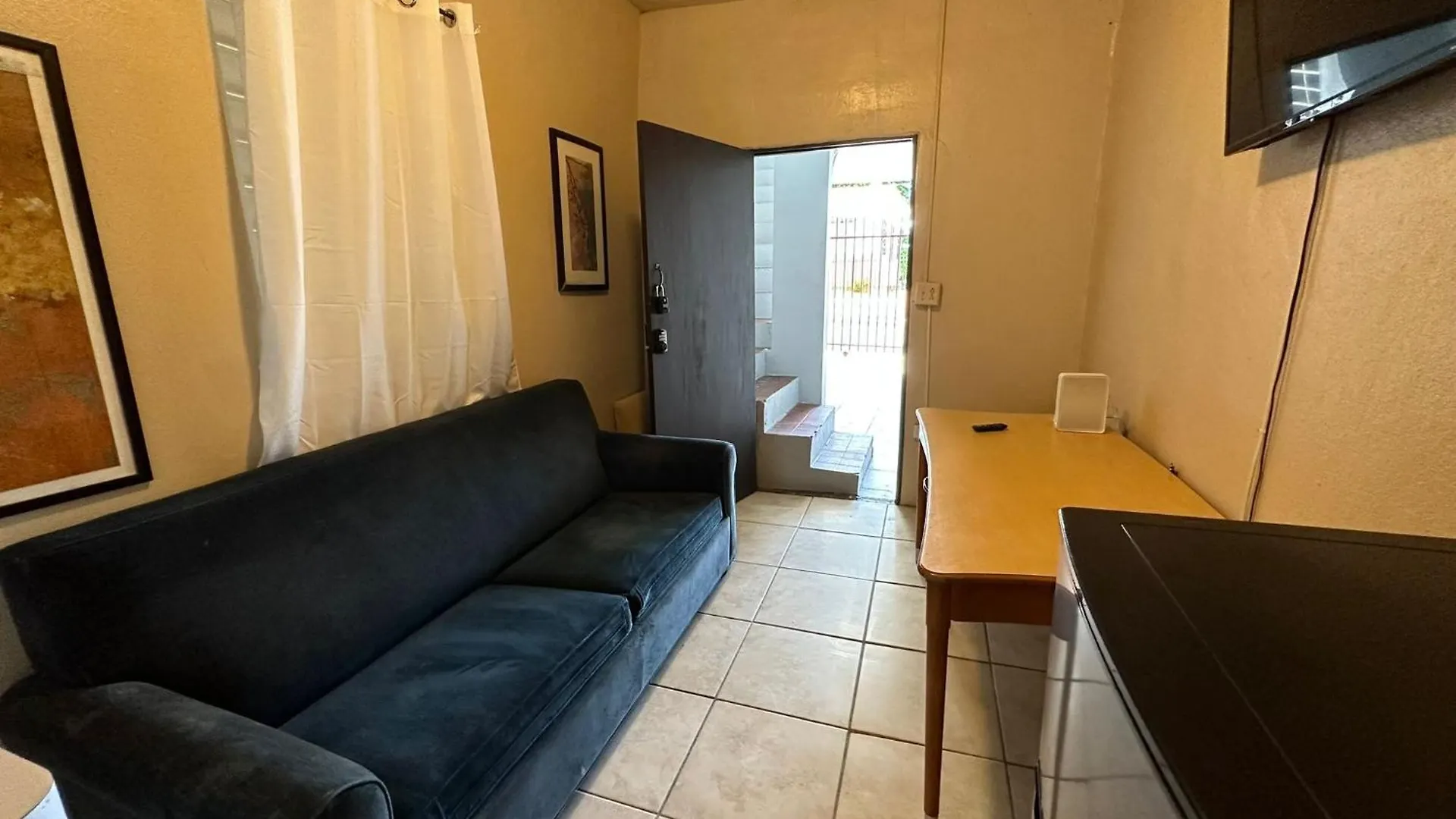 Lägenhet Economical 1Br, 1Ba Near Ocean Park Beach, 6 Plus Guests San Juan